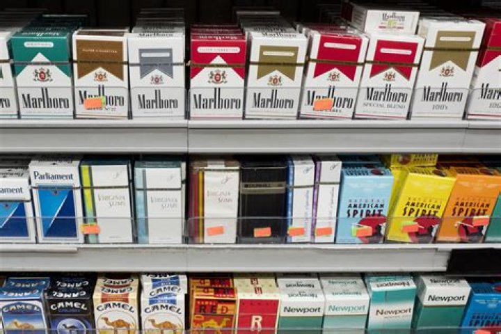 Whats the age to buy tobacco?