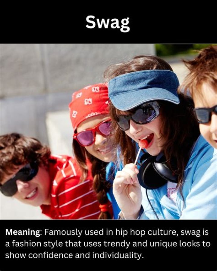 Whats the definition of swang?
