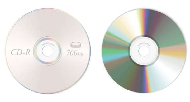 Whats the difference between cd-r and cd-rw?