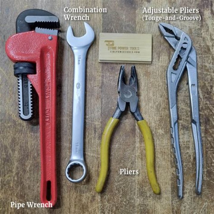 Whats the difference between pliers and wrenches?