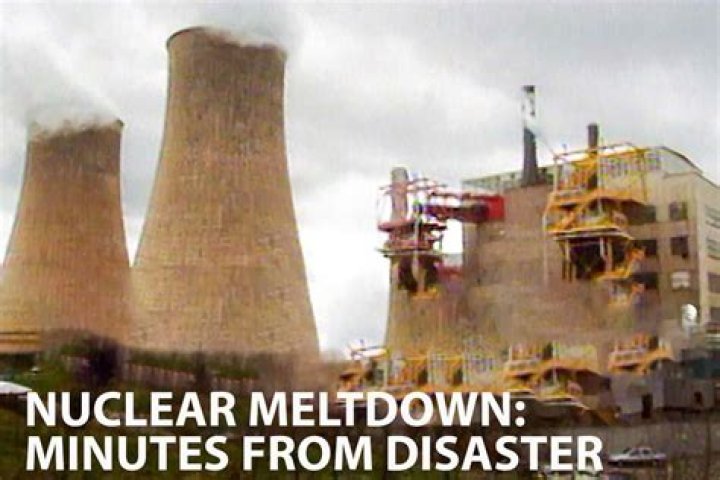 When a reactor melts itself down?