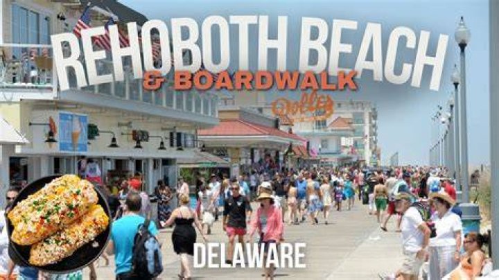 When are the fireworks in rehoboth beach?