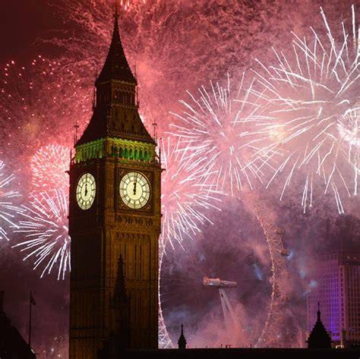 When can fireworks be let off uk?