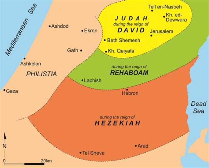 When did jehoshaphat reign?