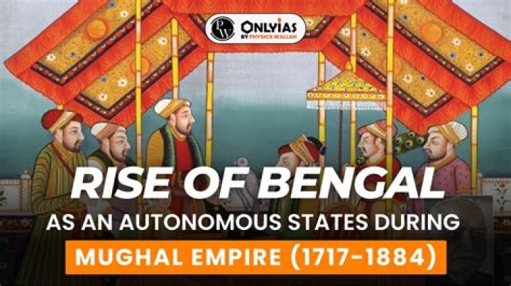 When did murshidabad became the capital of bengal?