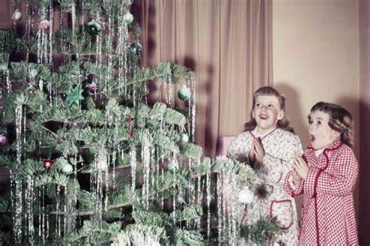 When did tinsel start?
