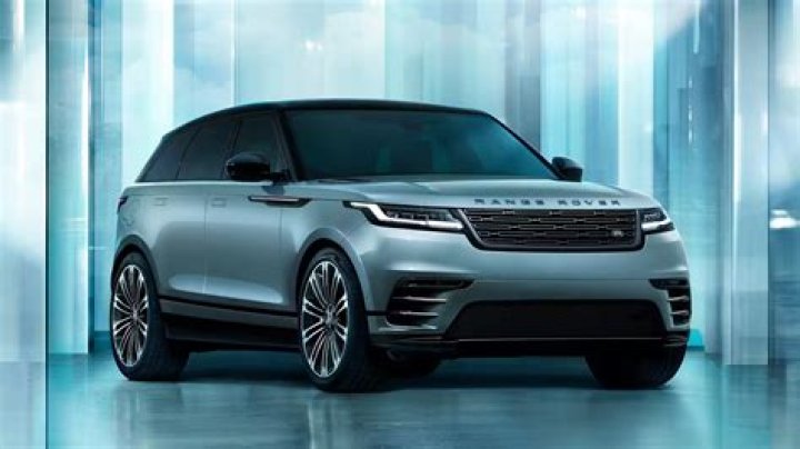 When did velar come out?