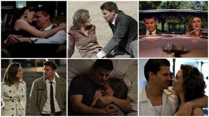 When do bones and booth get together?