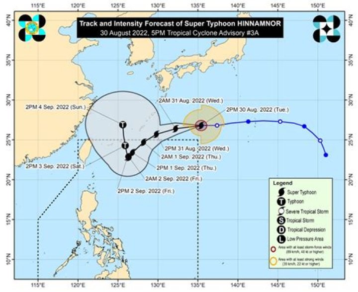 When do typhoons occur in the philippines?