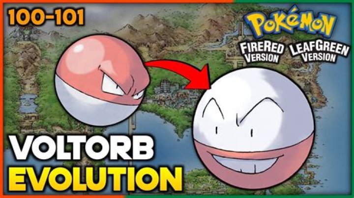 When does voltorb evolve in pokemon silver?