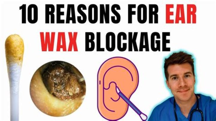 When earwax is a problem?