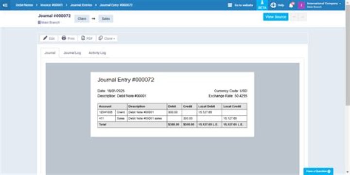 When invoice is generated?