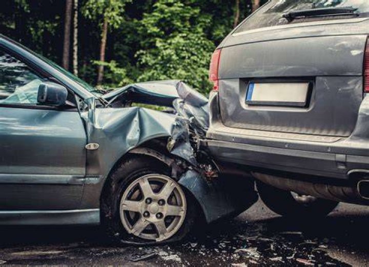 When is a vehicle considered totalled?