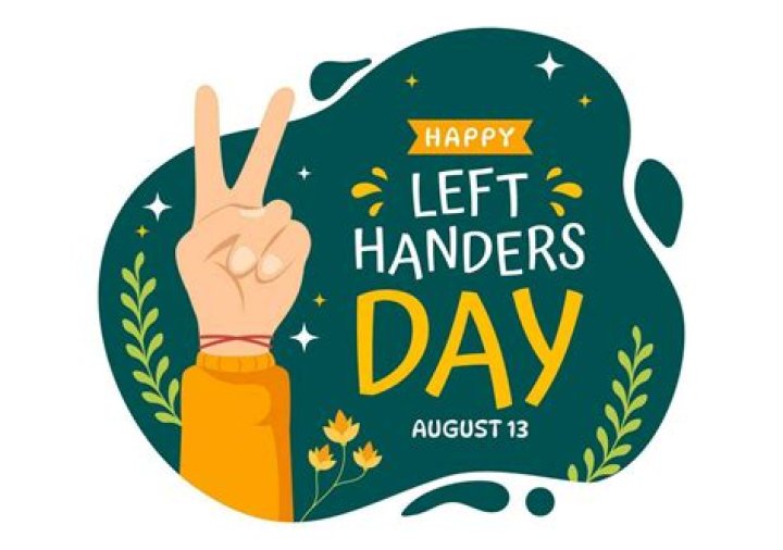 When is right handed day?