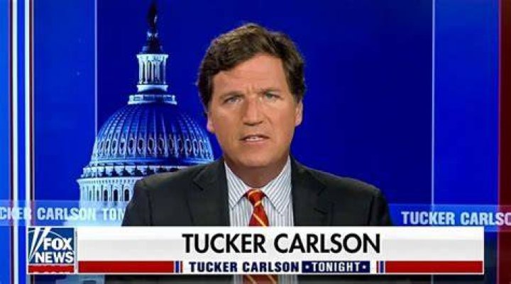 When is tucker carlson on?