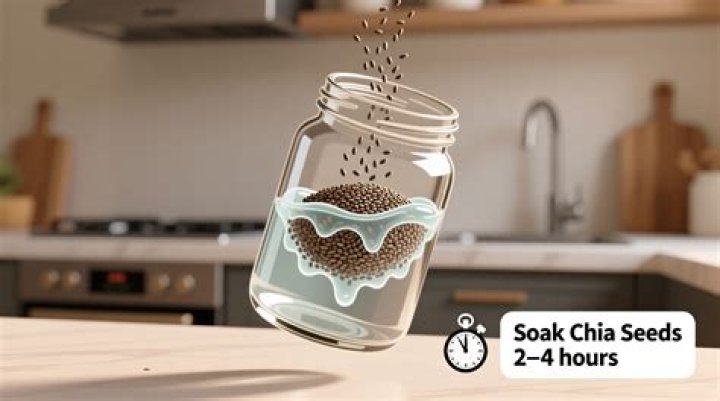 When to soak sabudana?