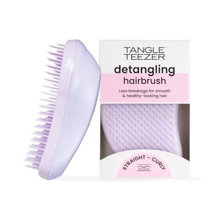 When to use a tangle teezer?