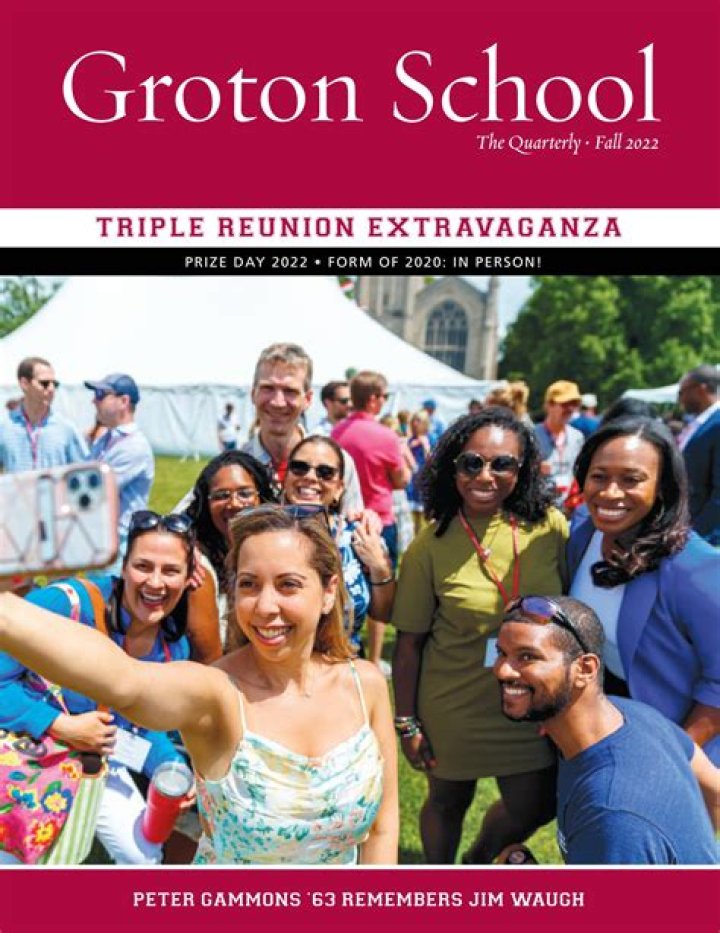 When was groton school founded?