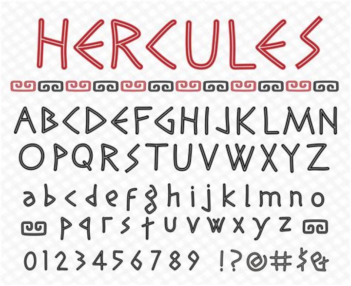 When was hercules written?