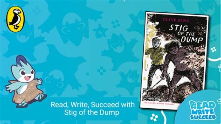 When was stig of the dump written?