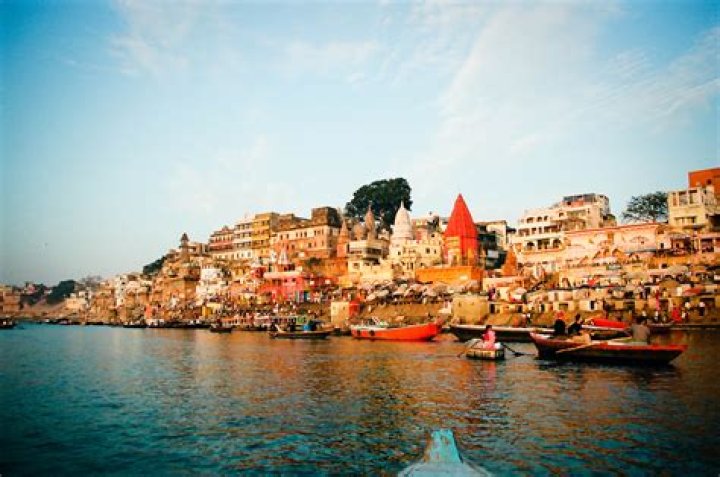 When was the ganges river formed?