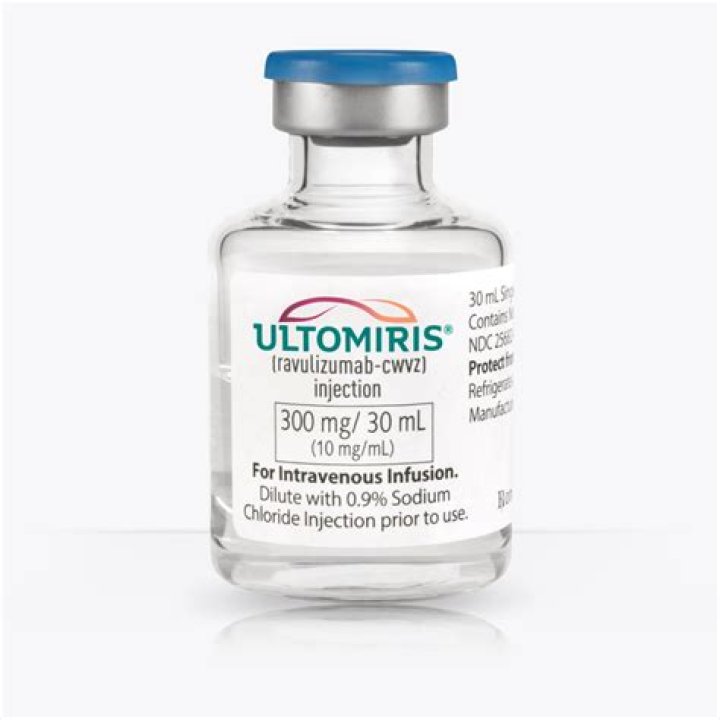 When was ultomiris approved?