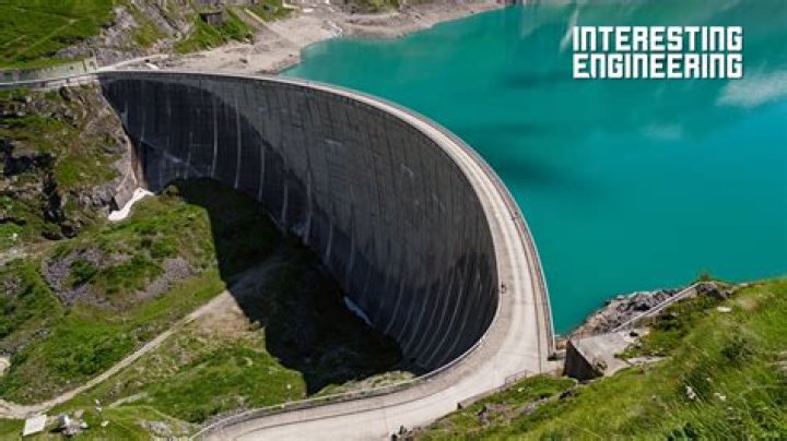 When was wilmore dam built?