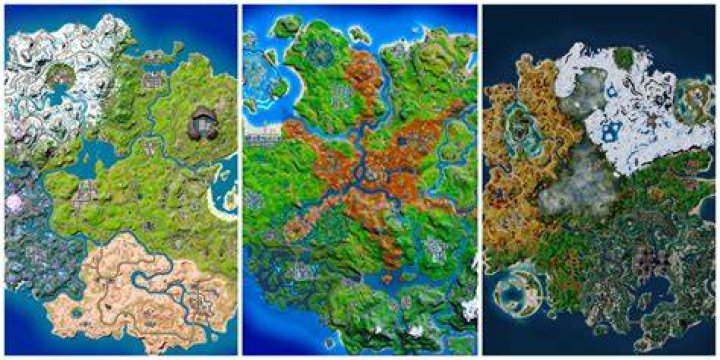 Where's groot on the fortnite map?