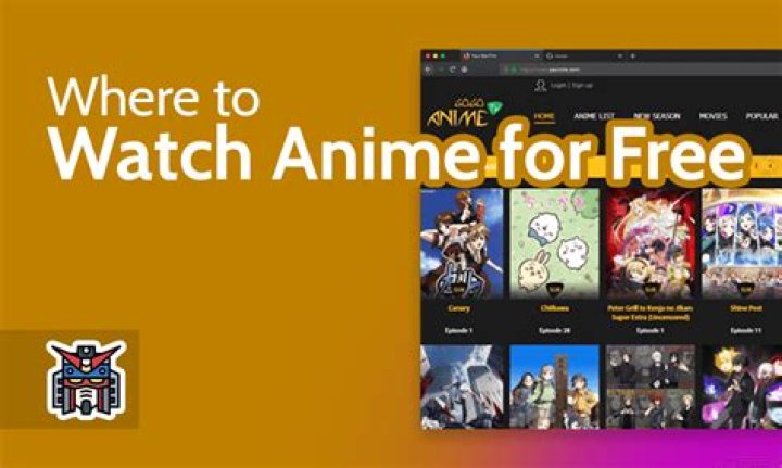 Where anime to watch?