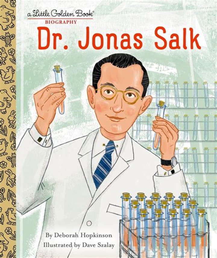 Where did jonas salk live?
