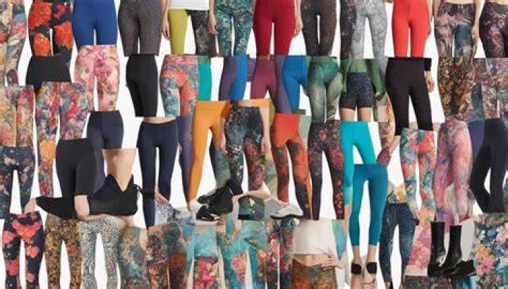 Where did leggings come from?