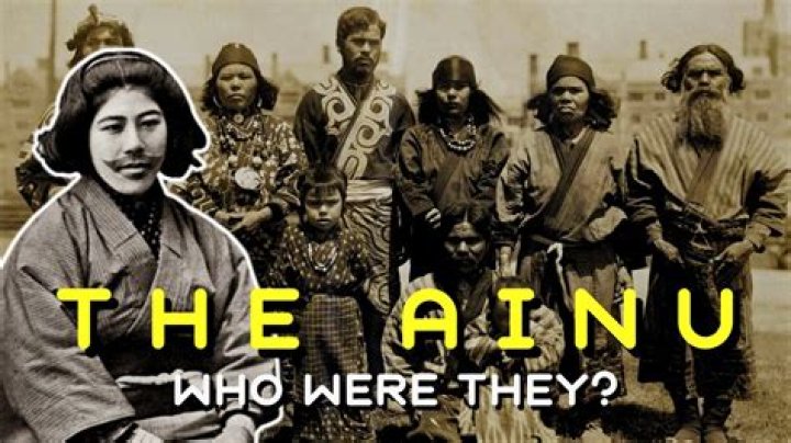 Where did the okinawans come from?