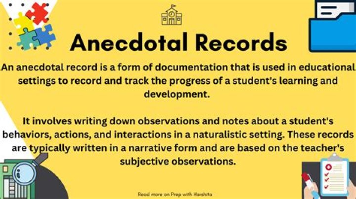 Where does anecdotal come from?