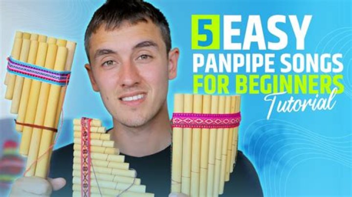 Where does pan pipe music come from?