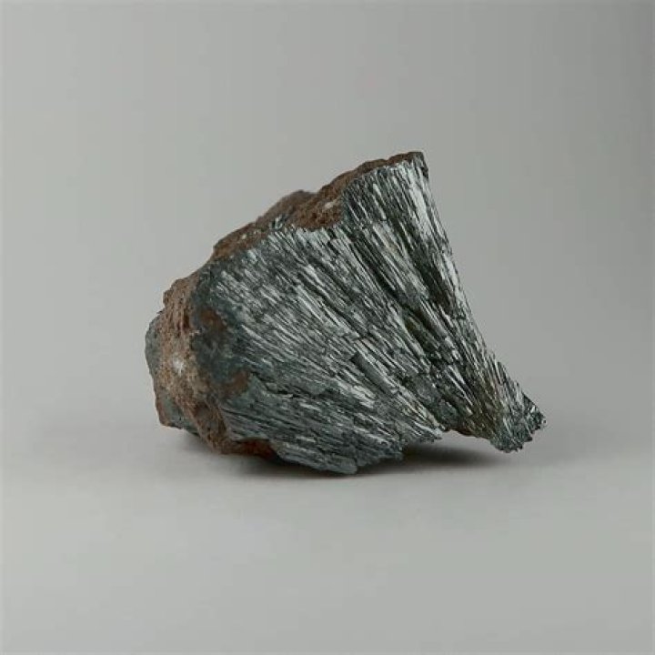 Where does pyrolusite come from?