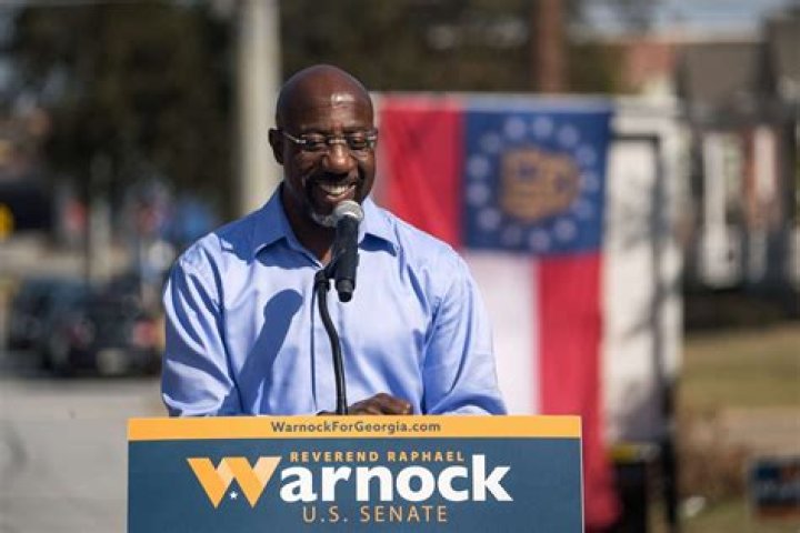 Where does raphael warnock live?