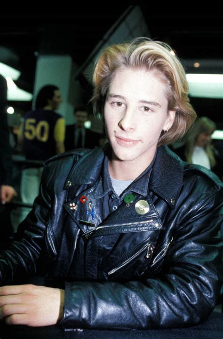 Where is chesney hawkes now?