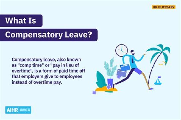 Where is compensatory time?