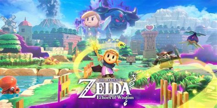 Where is gesane zelda?