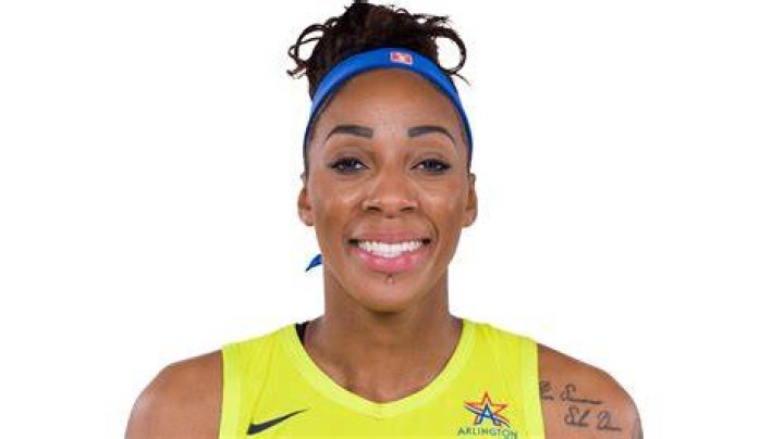 Where is glory johnson?