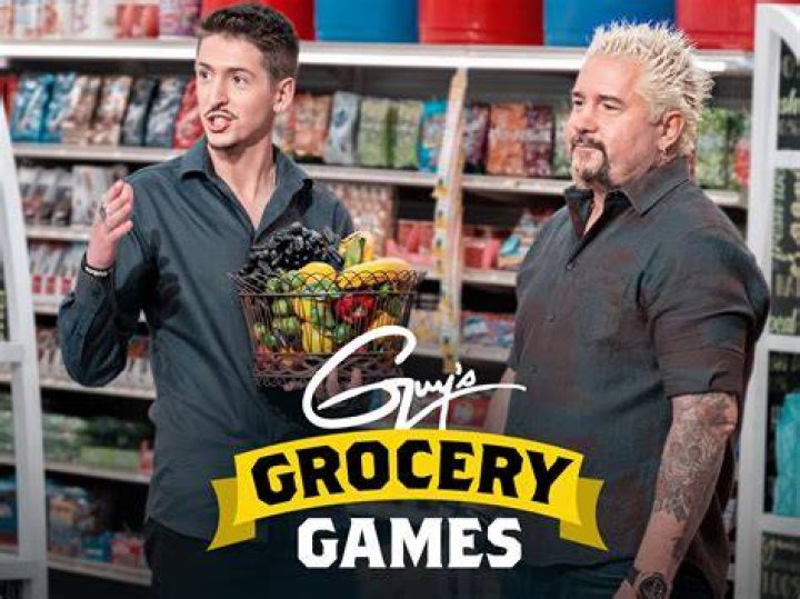 Where is guy's grocery games?