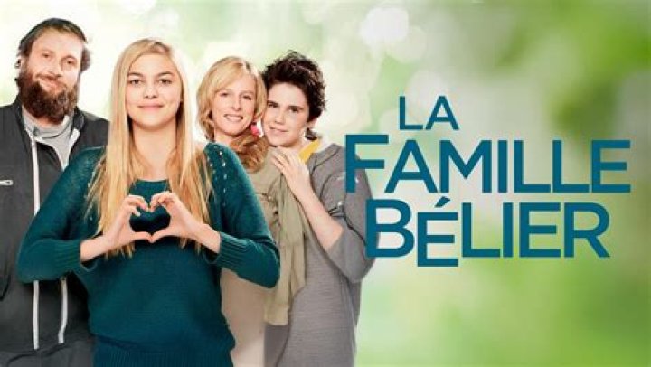 Where is la famille belier set?