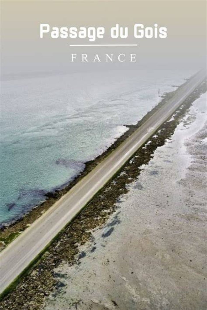 Where is le passage du gois france?