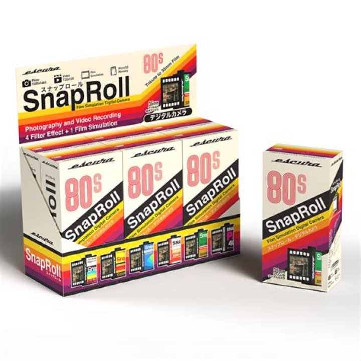 Where is snap roll?