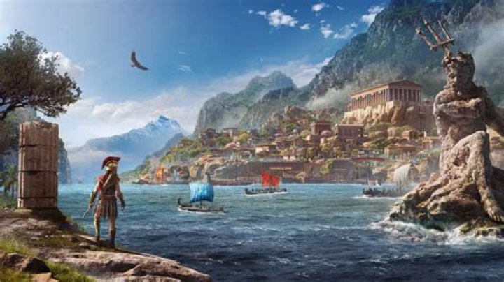 Where is sotera assassin's creed odyssey?