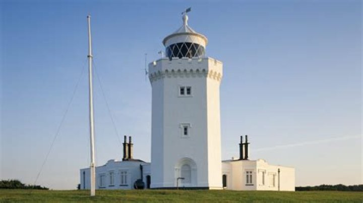 Where is south foreland lighthouse?