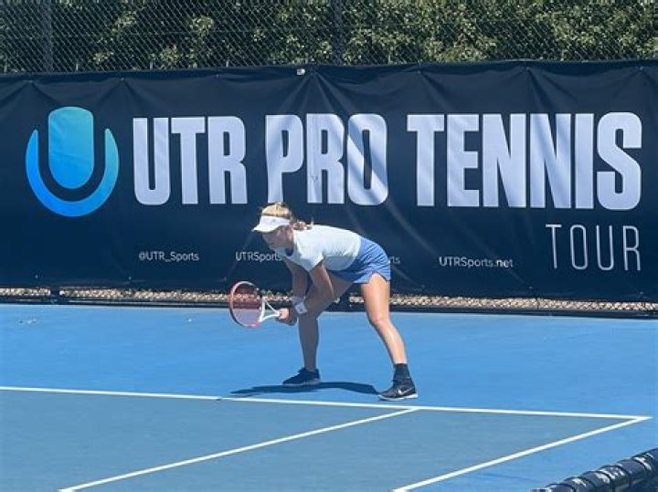 Where is the utr pro match series?