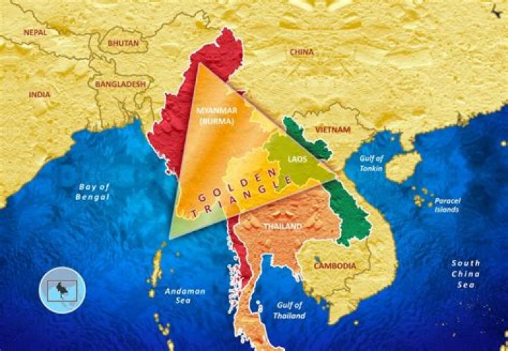 Where shabu came from?