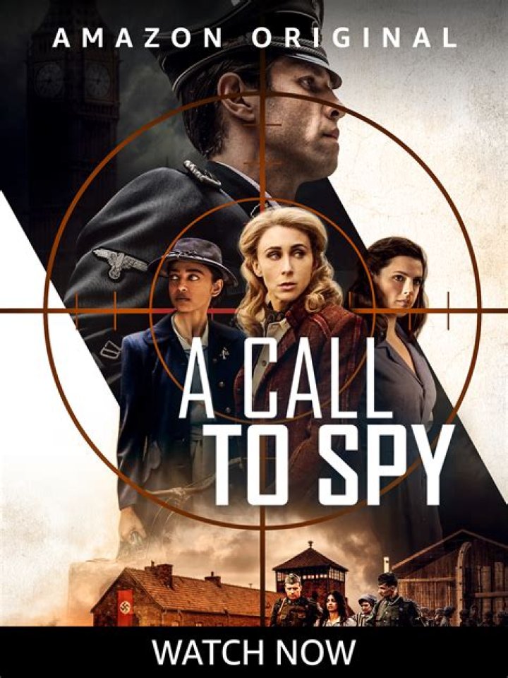 Where to watch a call to spy?