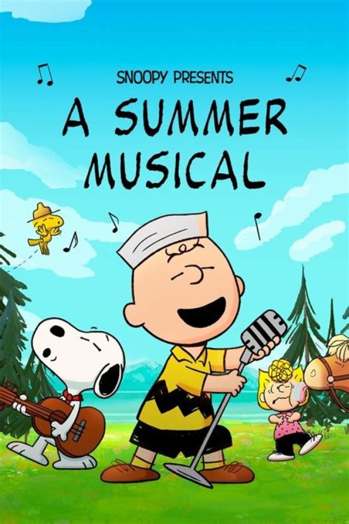 Where to watch snoopy?